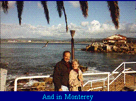 in Monterey