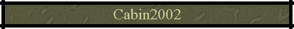 Cabin2002