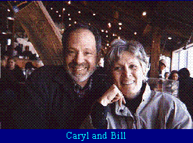 Caryl and Bill